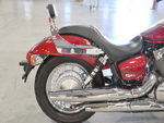 �������� �� ������ �������� Honda Shadow750 Spirit 2009 ���� 13